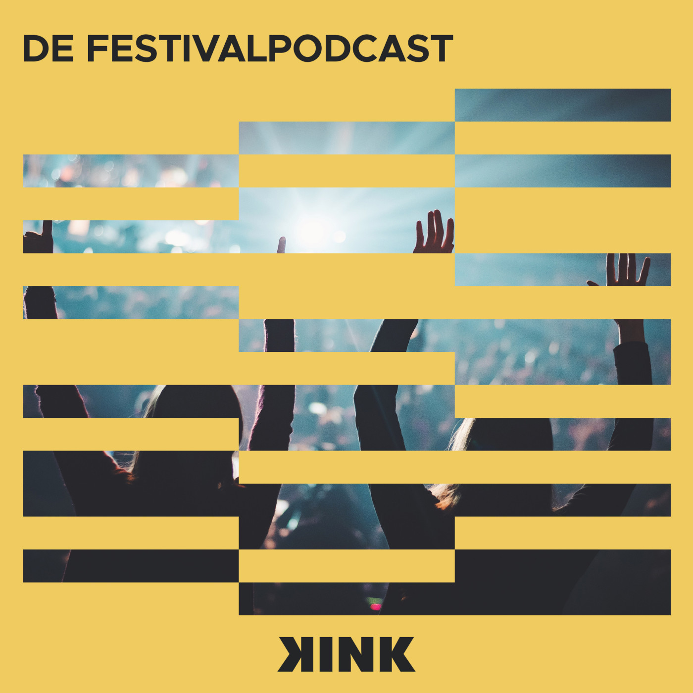 De Festivalpodcast op Pinkpop 2019!