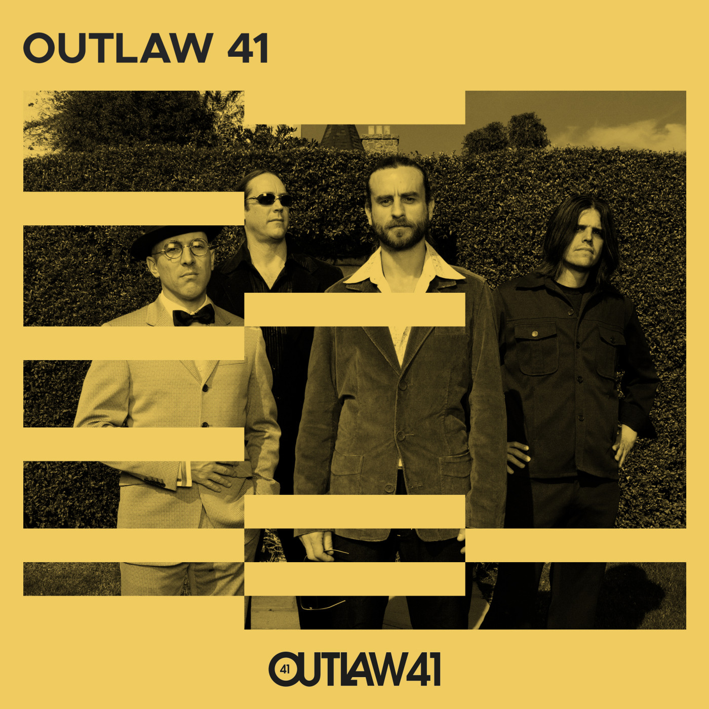 OUTLAW 41 WEEK 35 episode artwork