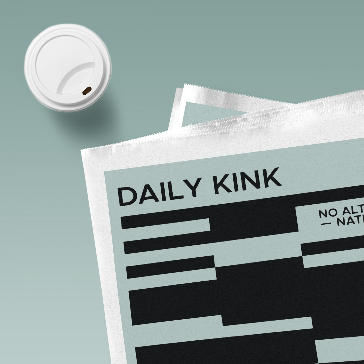 Daily Kink logo