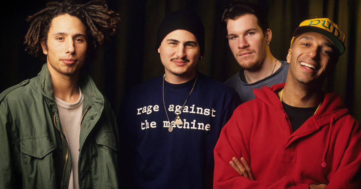 Rob mist Rage Against The Machine om bizarre reden | Nieuws | KINK