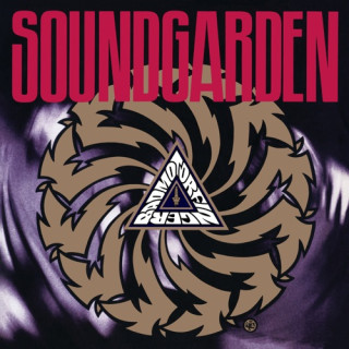 Rusty Cage Soundgarden