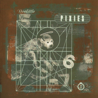 Monkey Gone to Heaven Pixies