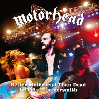 Overkill Motorhead