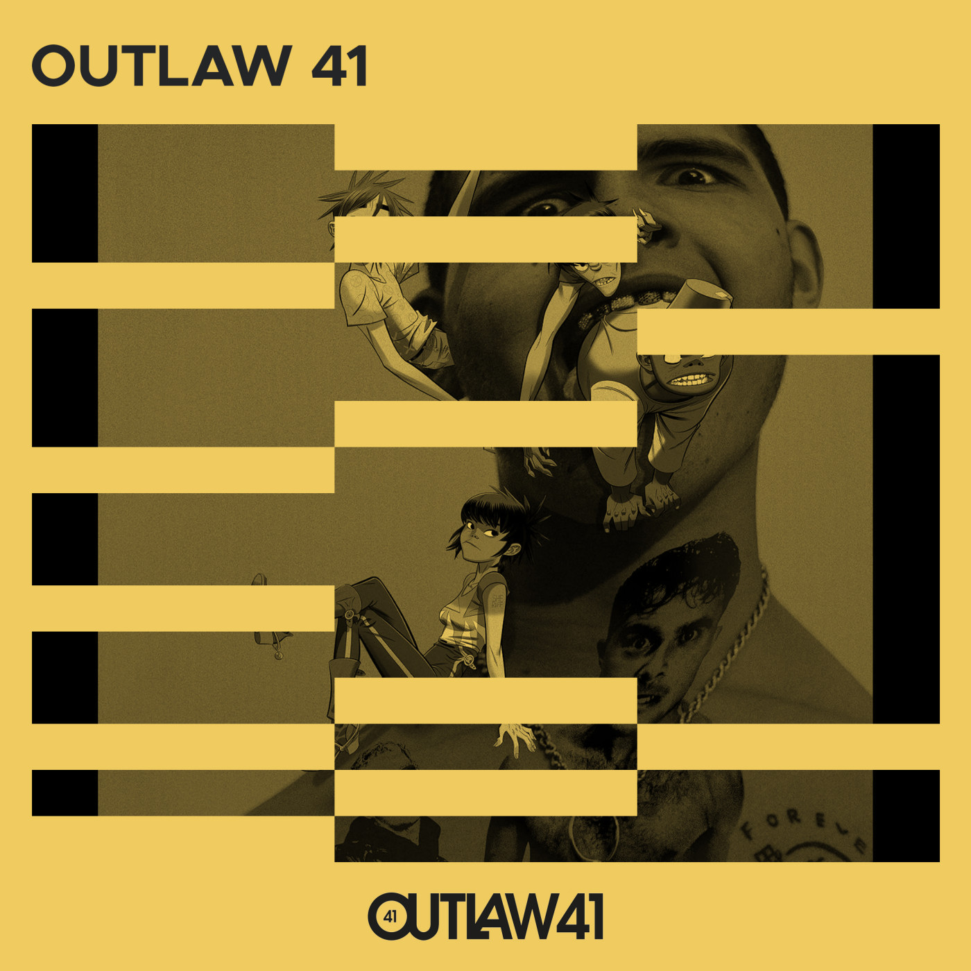 Outlaw 41 week-10 episode artwork