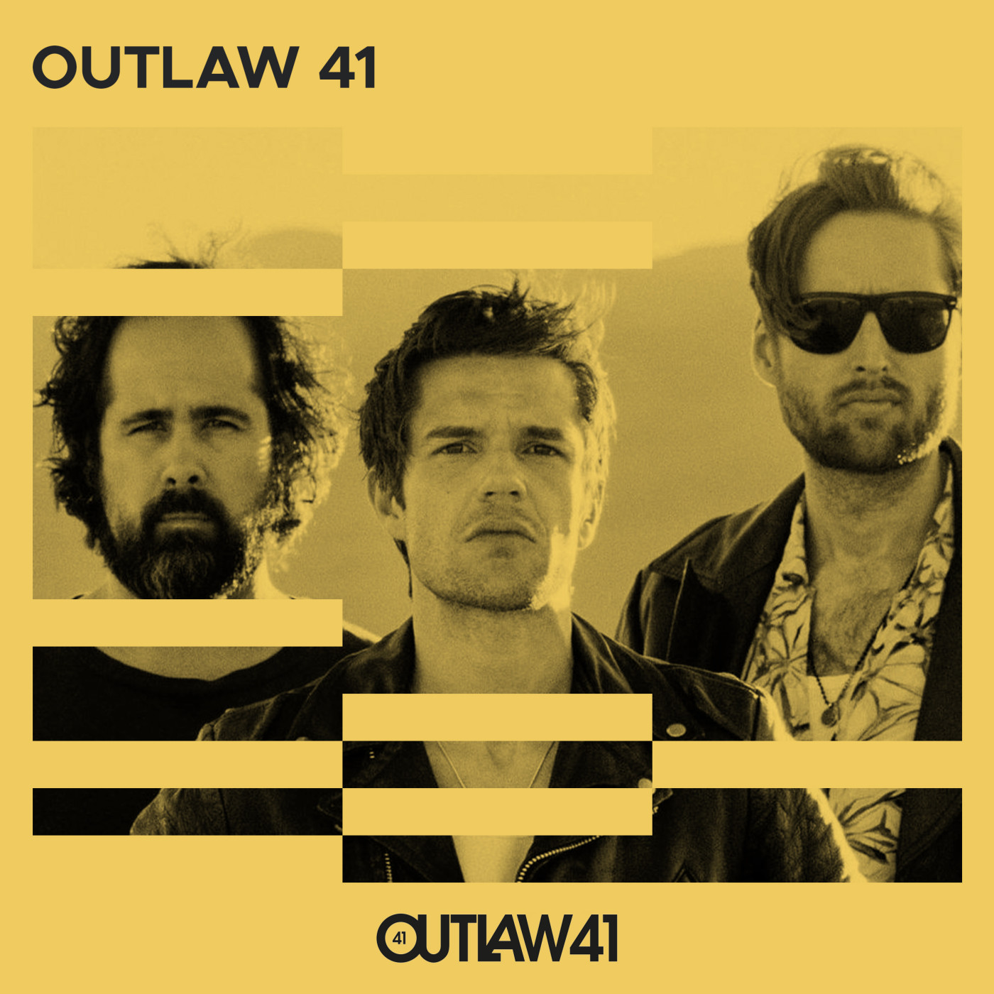 Outlaw 41 week 37 episode artwork