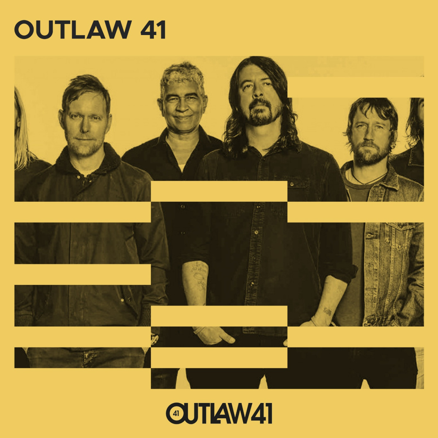 Outlaw 41 week 44 episode artwork