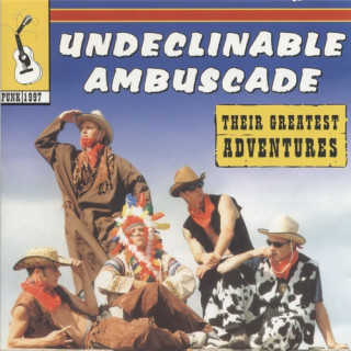 African Song Undeclinable Ambuscade