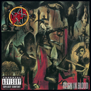 Raining Blood Slayer