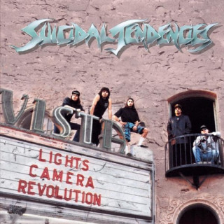 You Can't Bring Me Down Suicidal Tendencies