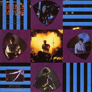 Don't You Forget About Me Simple Minds