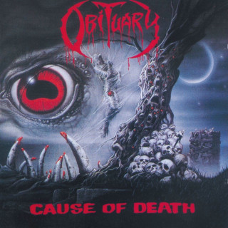 Cause of Death Obituary