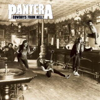 Domination Pantera