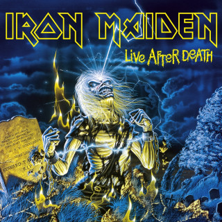 Rime Of The Ancient Mariner Iron Maiden