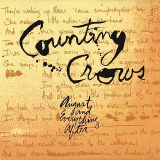 Rain King Counting Crows