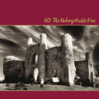 The Unforgettable Fire U2
