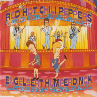 Love Rollercoaster Red Hot Chili Peppers