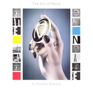 Paranoimia (featuring Max Headroom) (7'' Mix) (bonus Track) Art of Noise