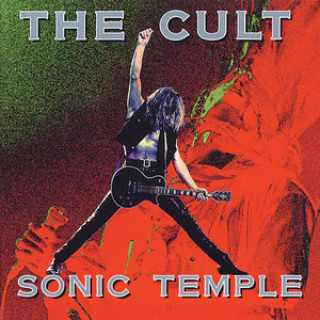 Fire Woman The Cult
