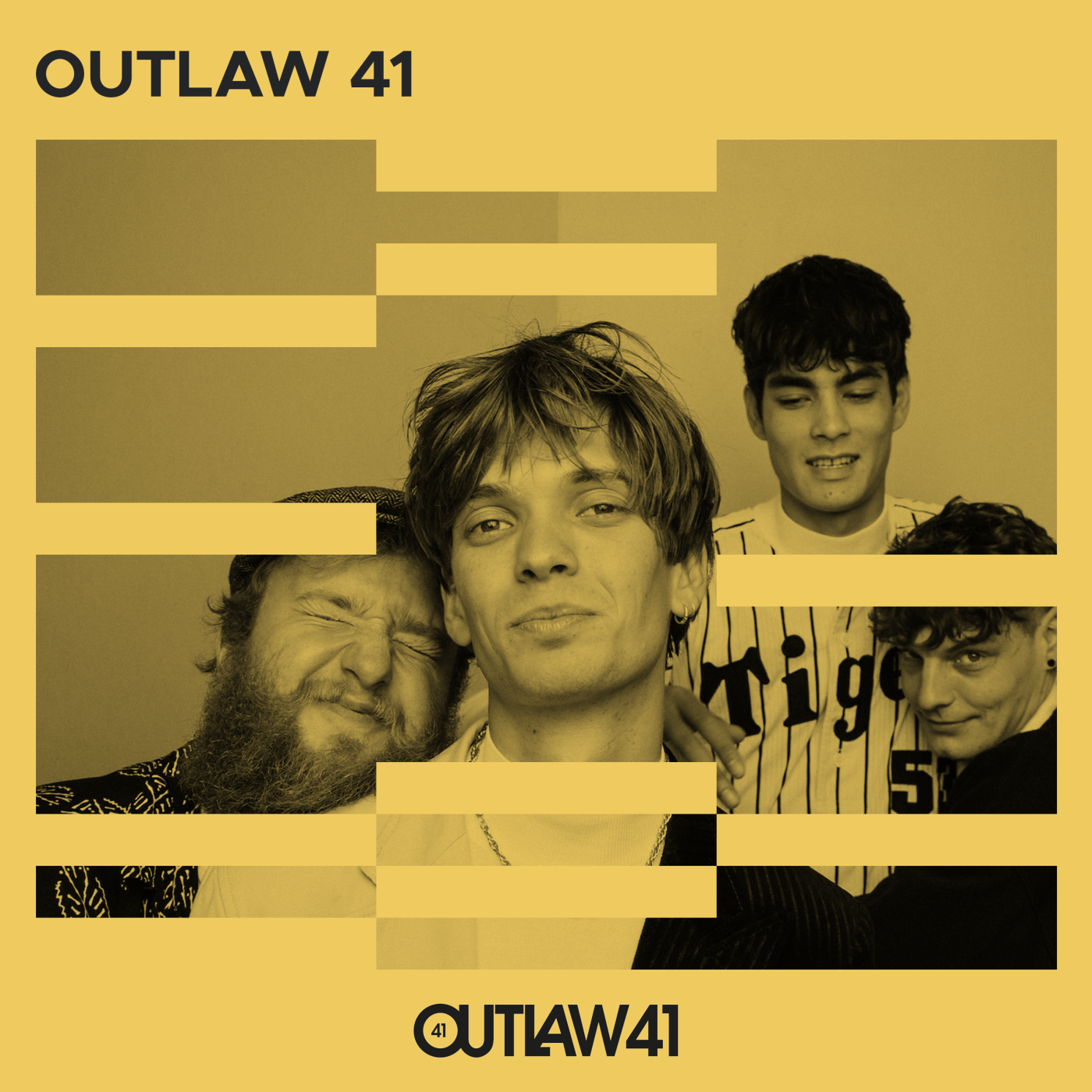 Outlaw 41 week 2 episode artwork