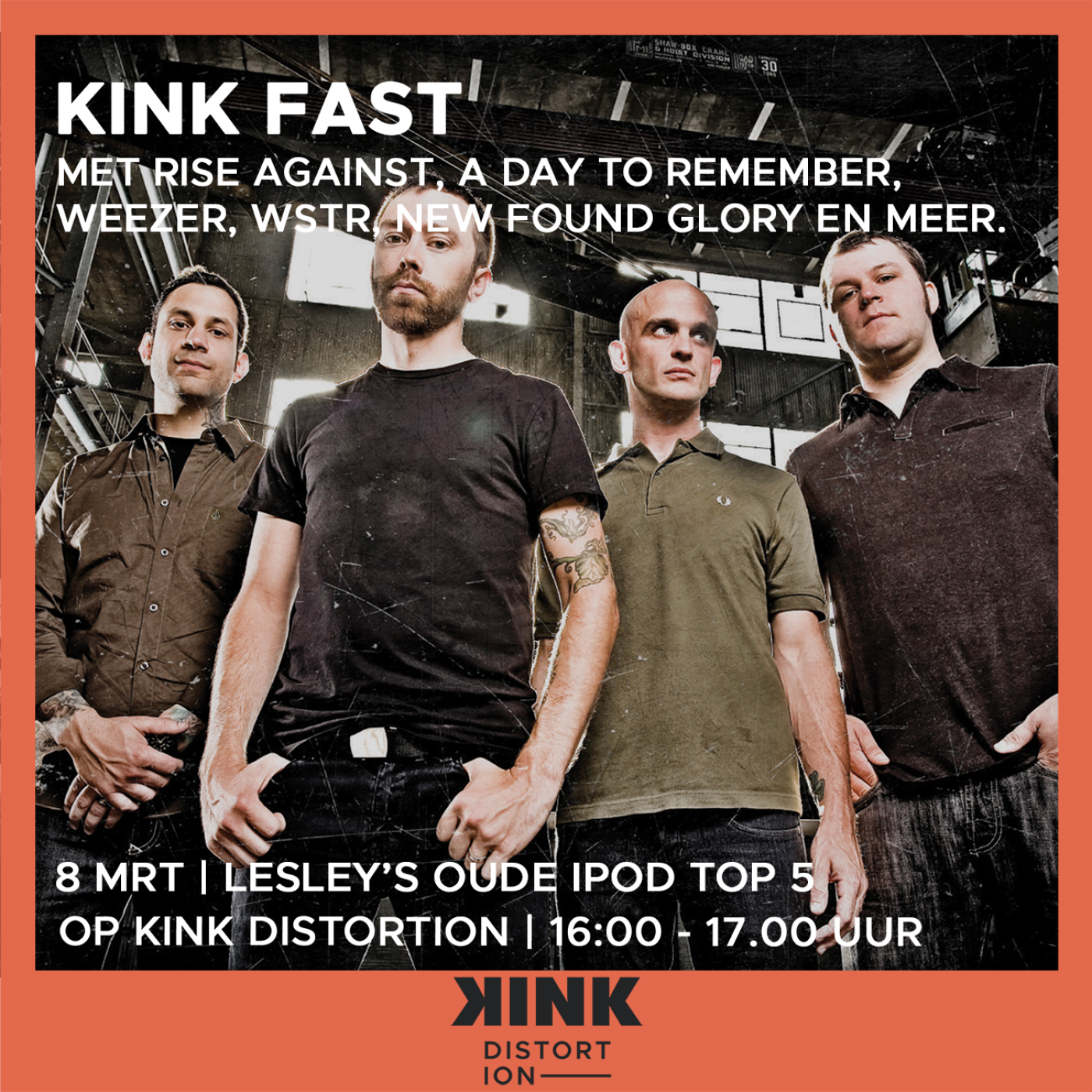 KINK FAST
