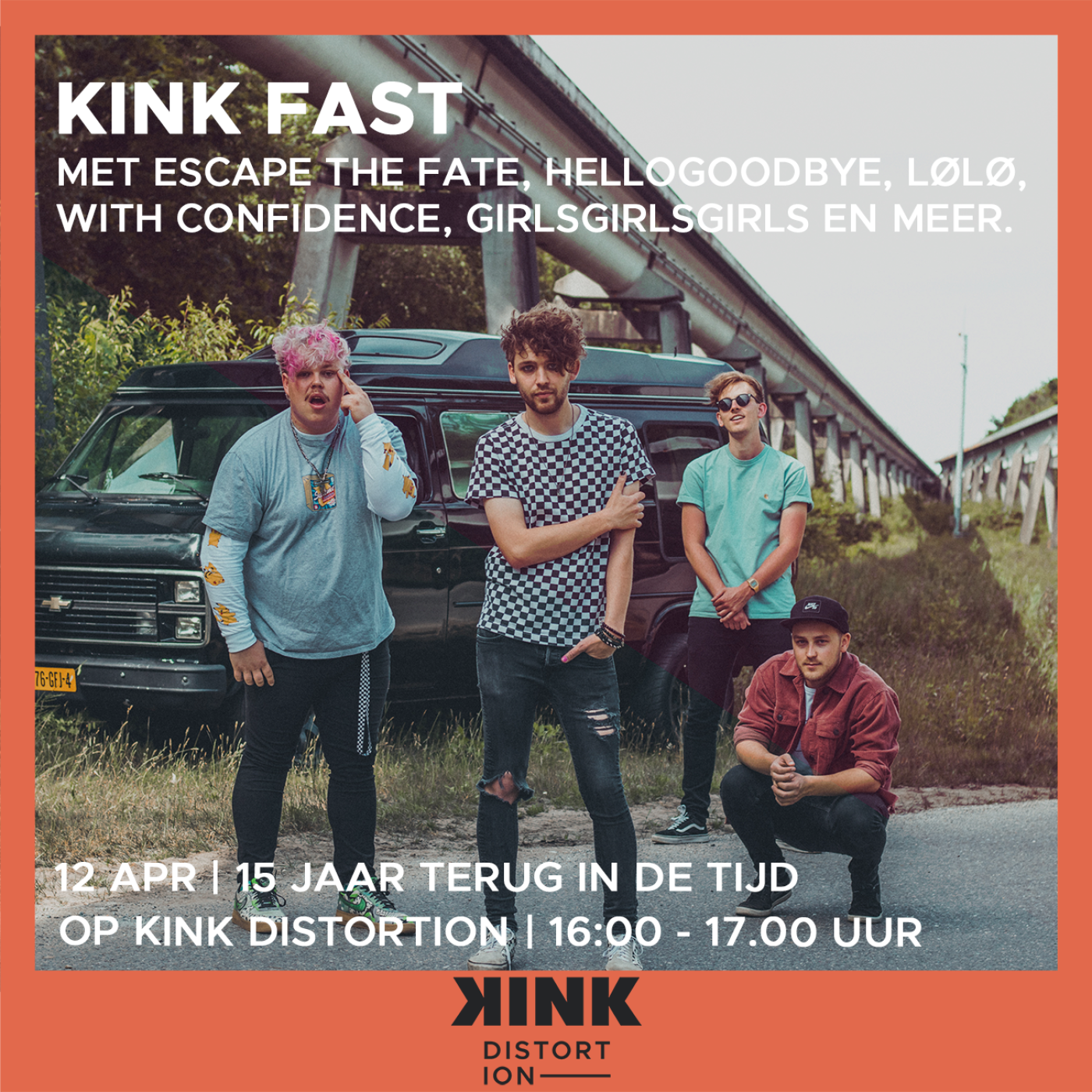 KINK FAST
