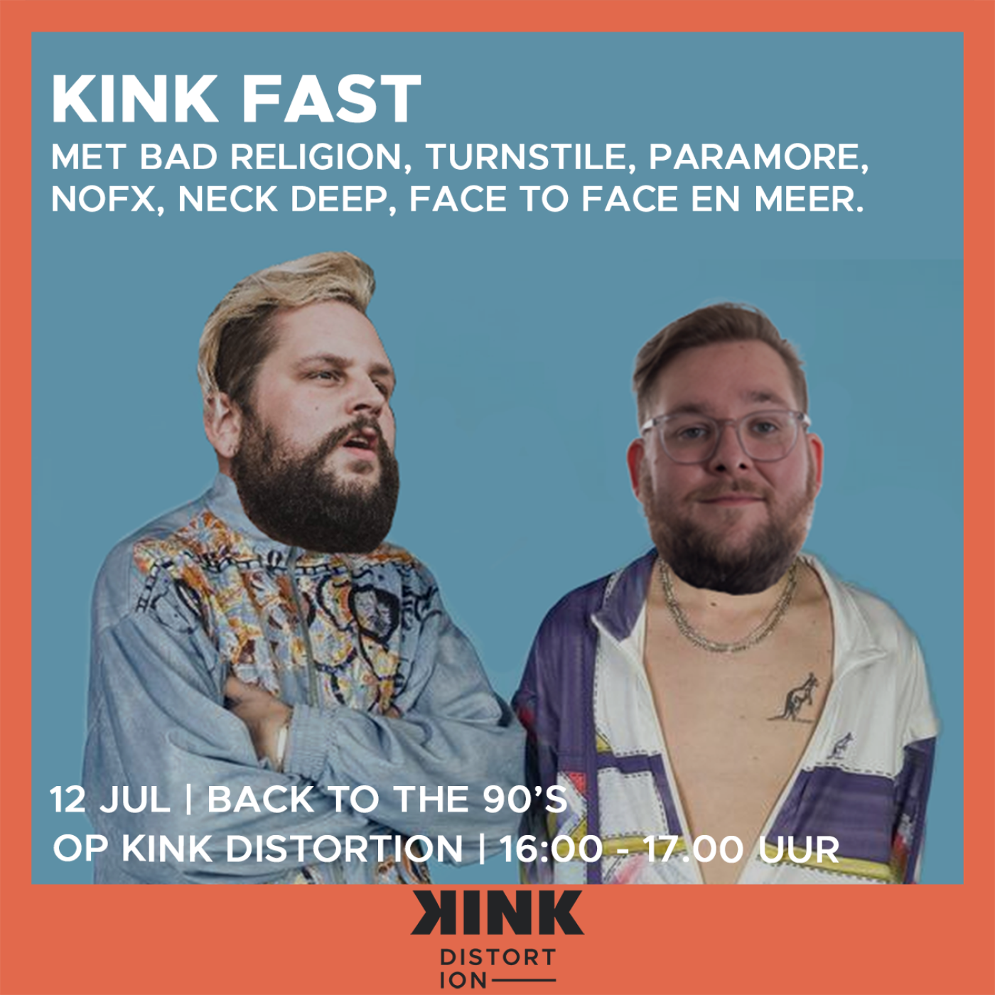 KINK FAST