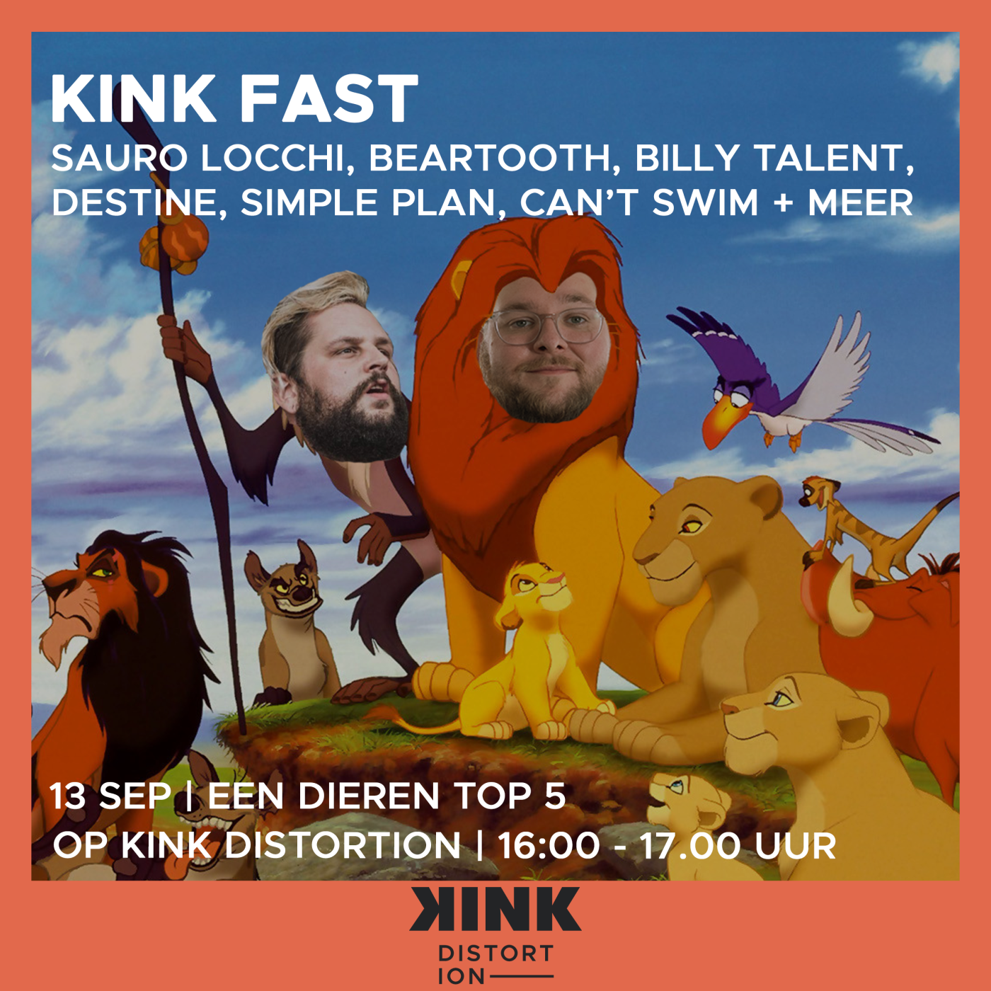 KINK FAST