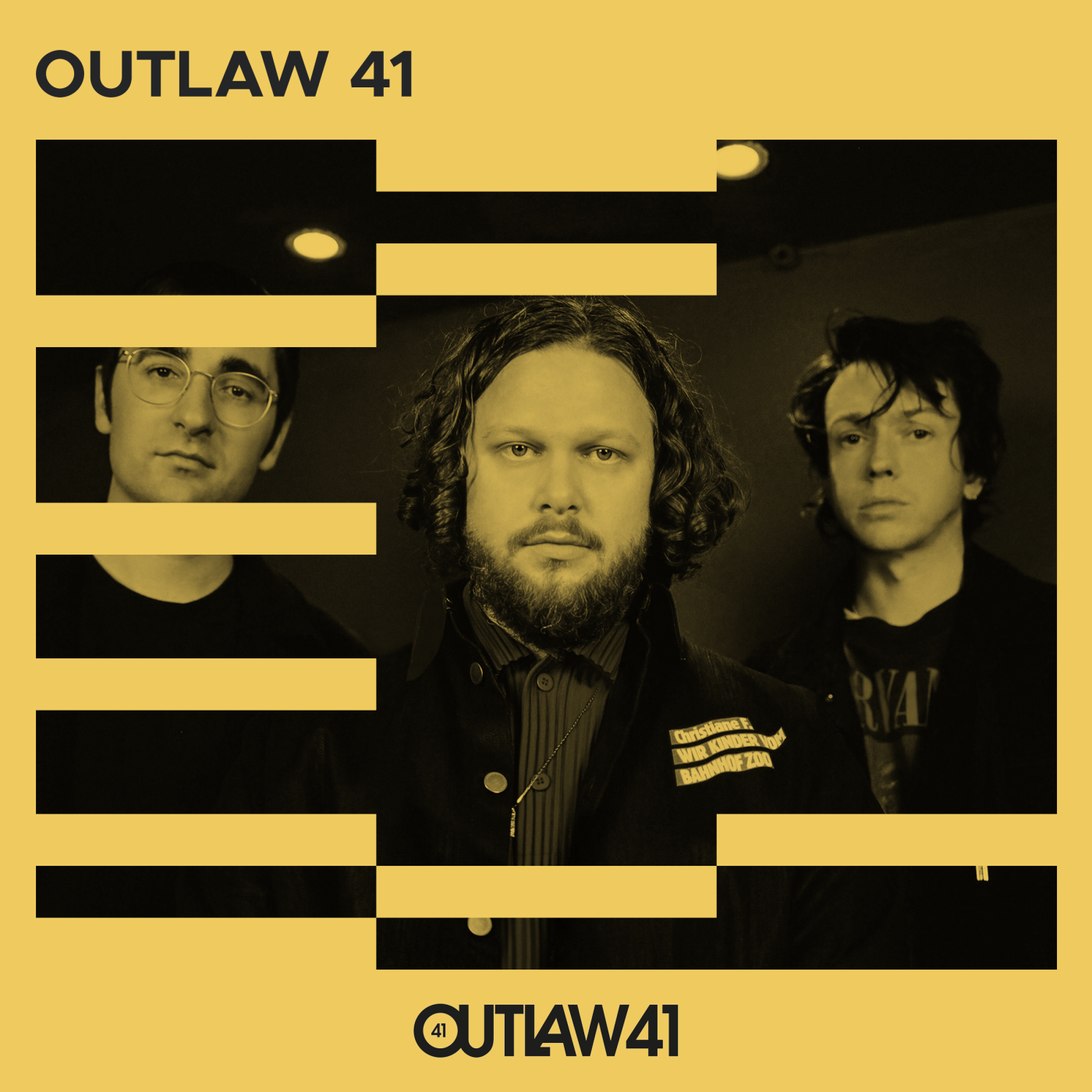 Outlaw 41 week 41 episode artwork