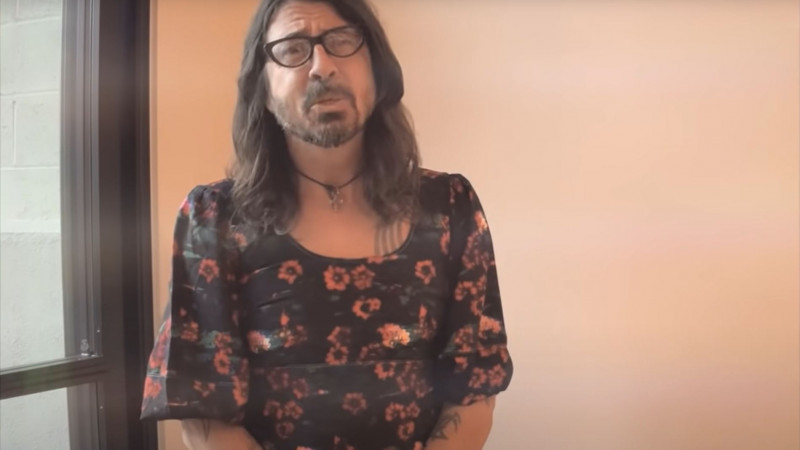 dave grohl lisa loeb stay