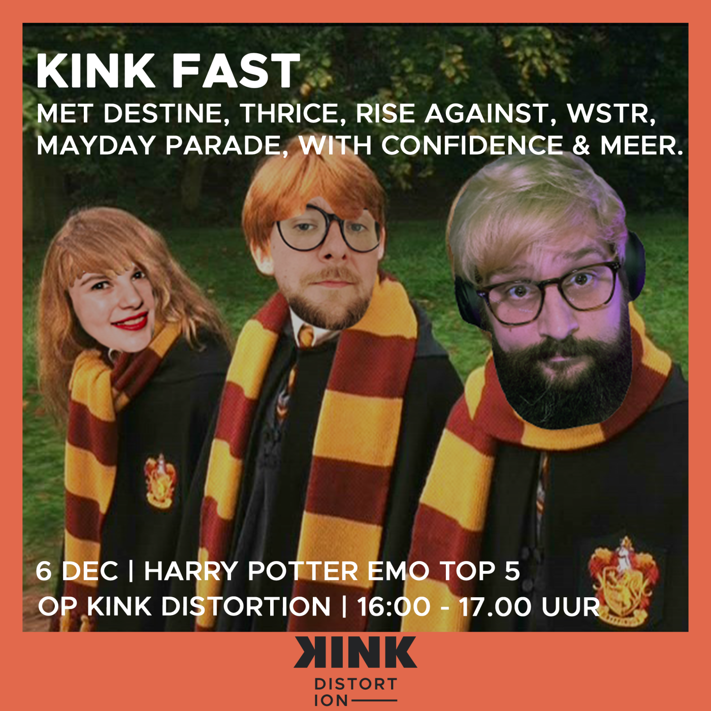 KINK FAST