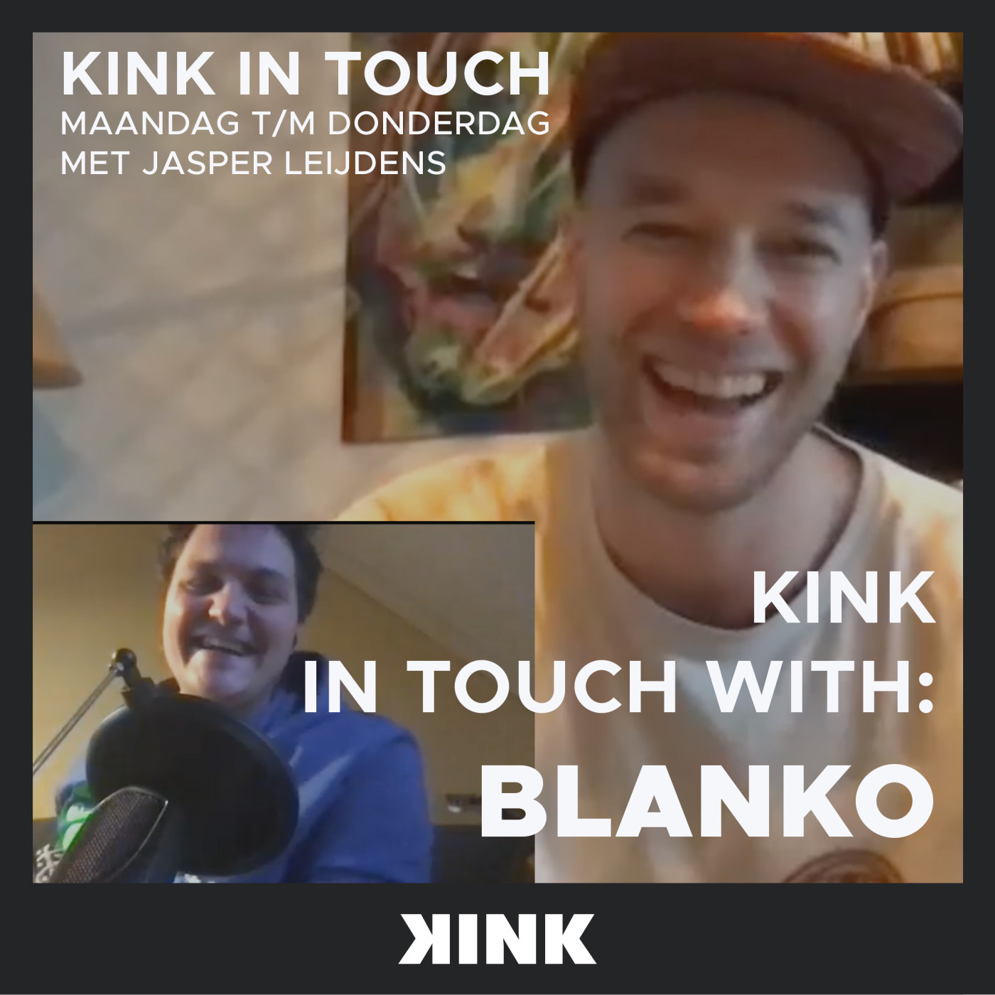 IN TOUCH WITH: Blanko