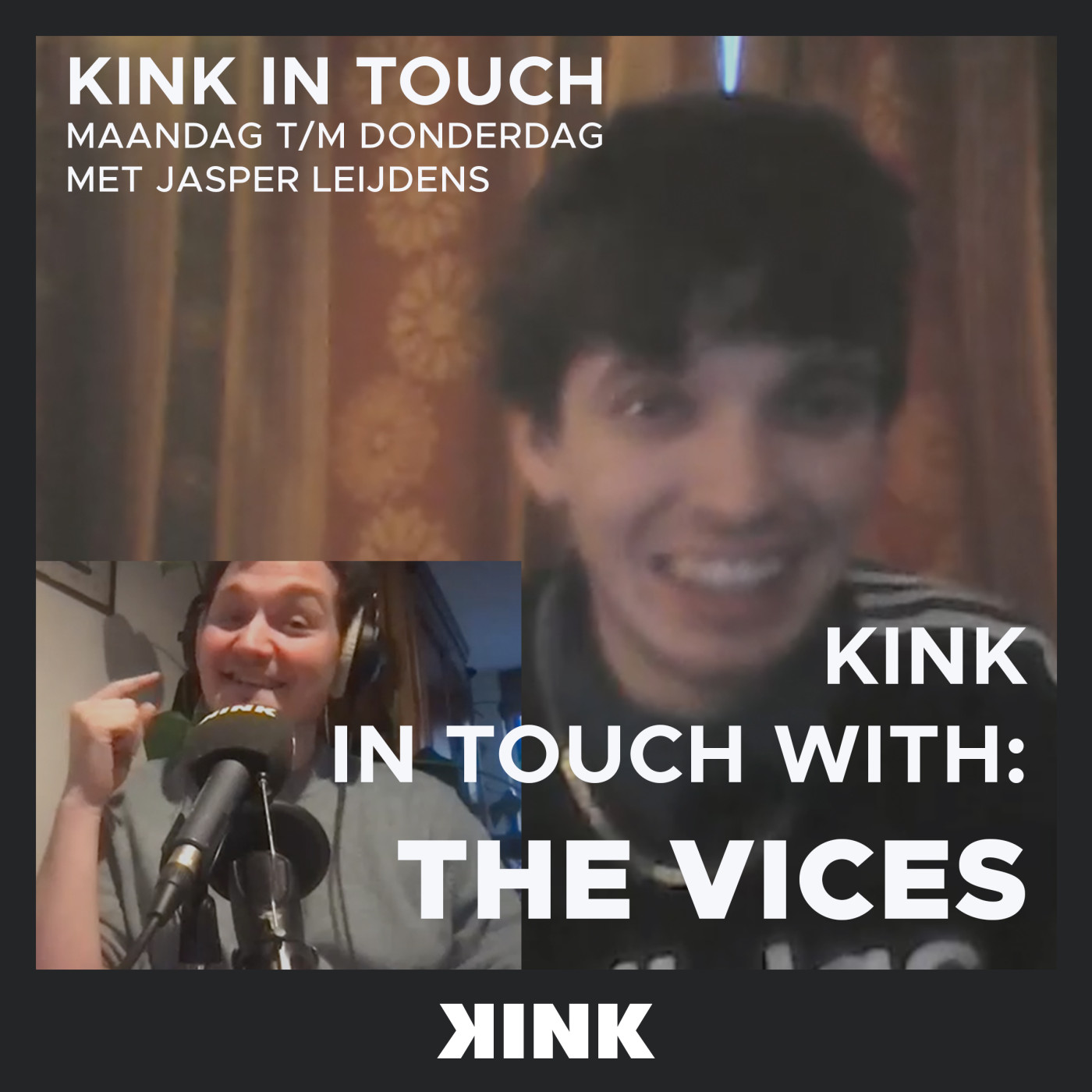 IN TOUCH WITH: The Vices