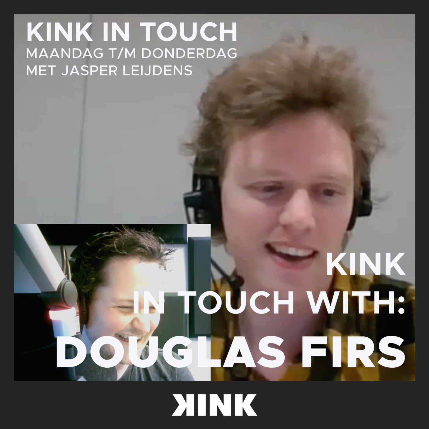 KINK IN TOUCH WITH: Douglas Firs