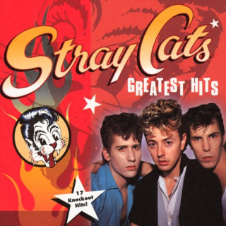Rock This Town Stray Cats