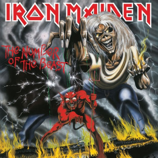 Hallowed Be Thy Name Iron Maiden