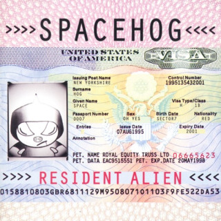 In the Meantime Spacehog