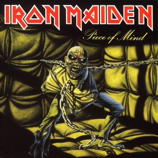 The Trooper Iron Maiden
