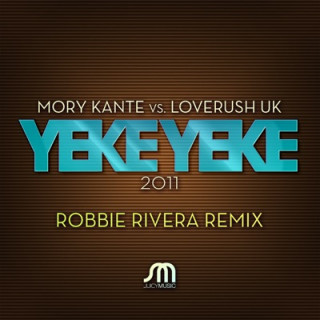 Yeke Yeke Mory Kante