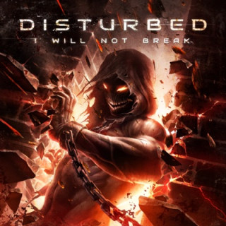 I Will Not Break Disturbed