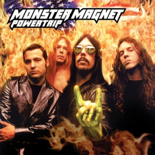 Space Lord Monster Magnet