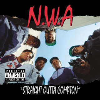 Straight Outta Compton N.W.A