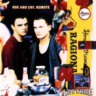 Ordinary Angel Hue & Cry