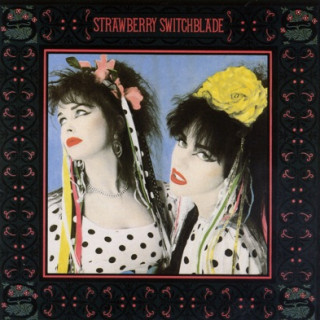 Since Yesterday Strawberry Switchblade
