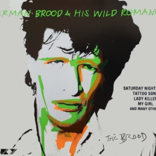 Tattoo Song Herman Brood & His Wild Romance