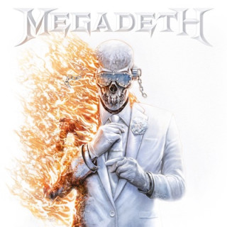 Tipping Point Megadeth