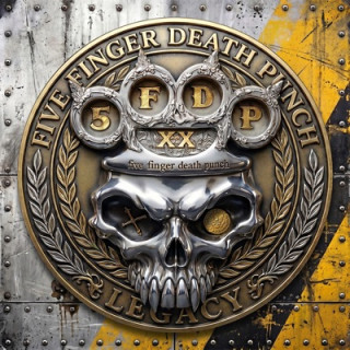 Nails In The Coffin Five Finger Death Punch