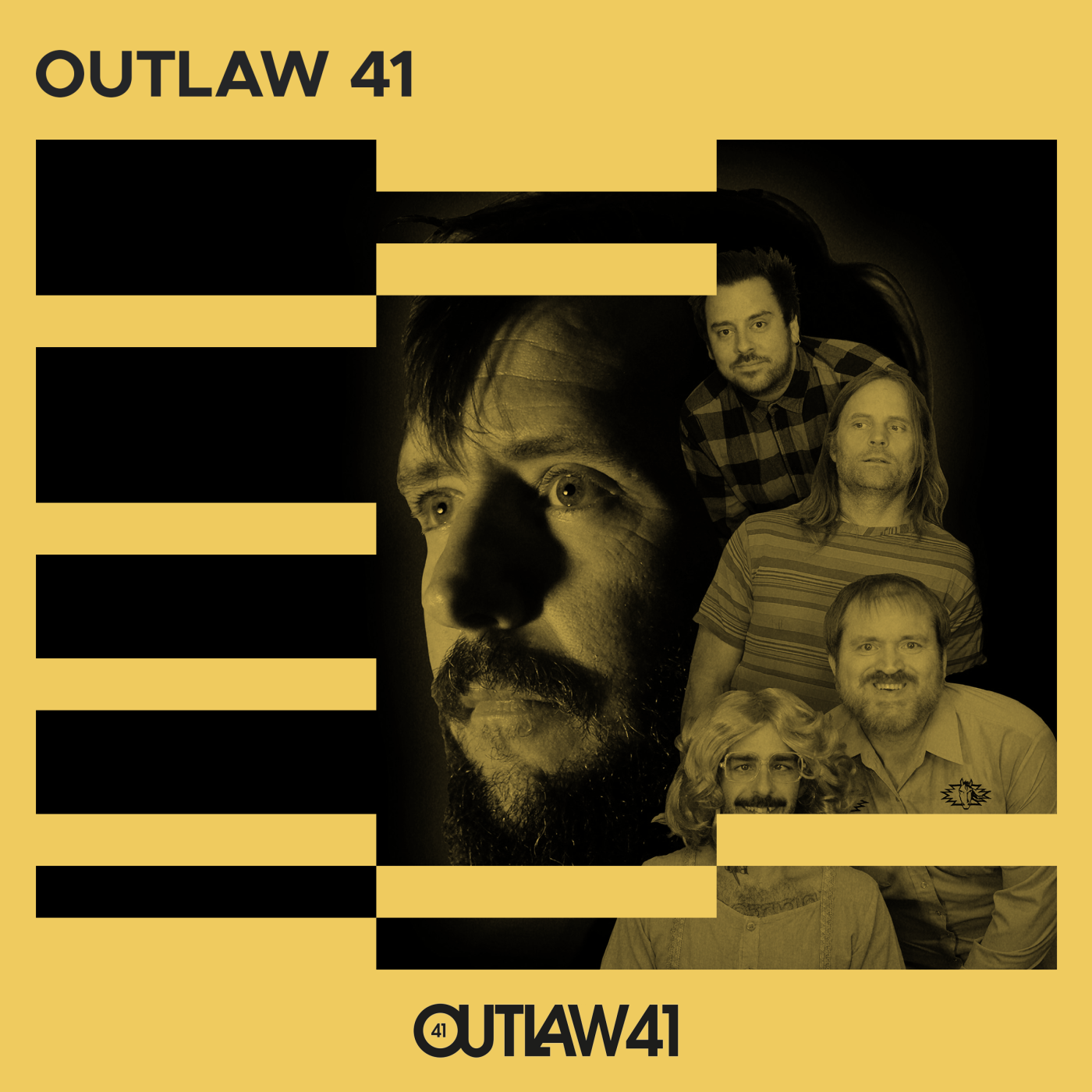 Outlaw 41 week 8 episode artwork