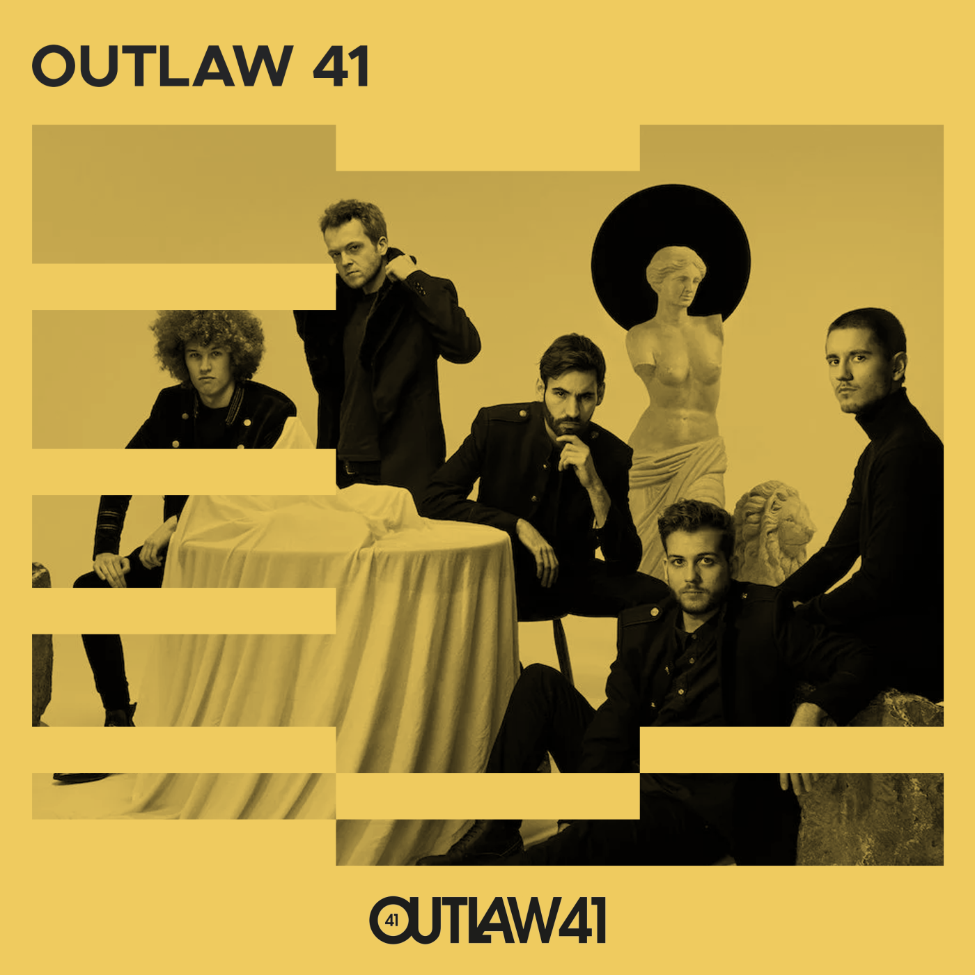 Outlaw 41 week 24 episode artwork