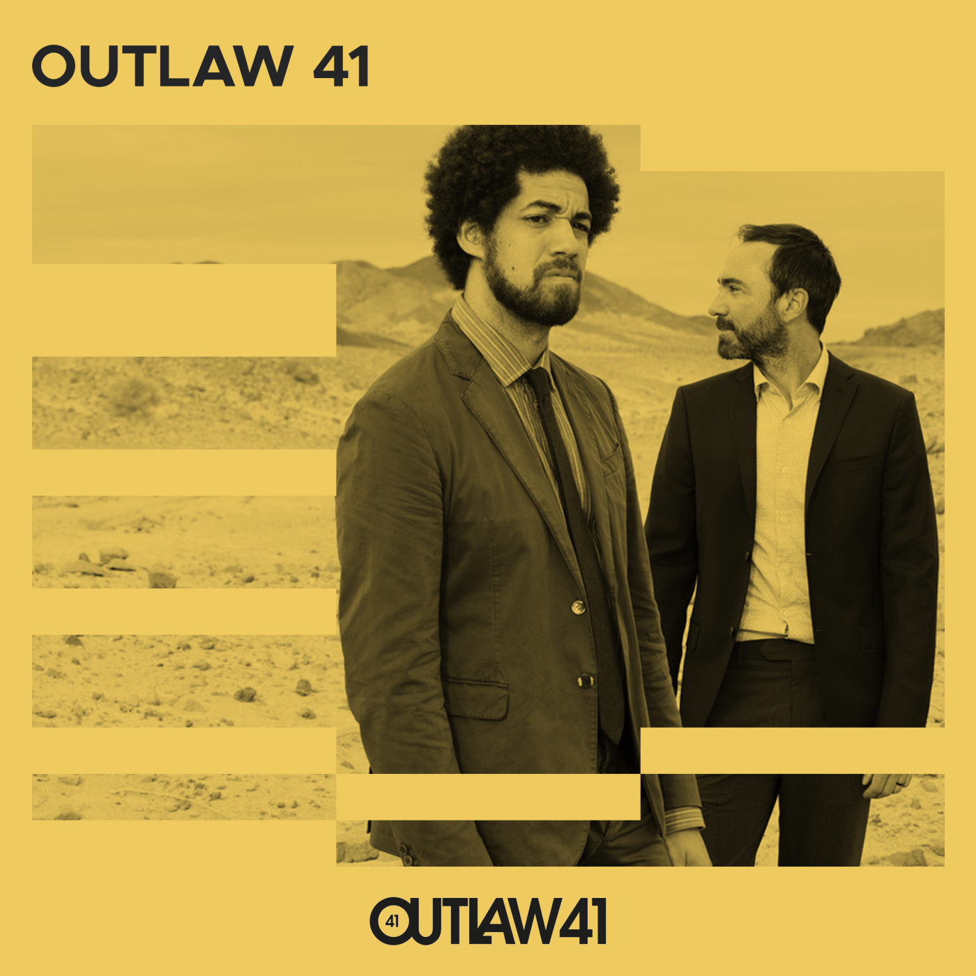 Outlaw 41 week 34 episode artwork