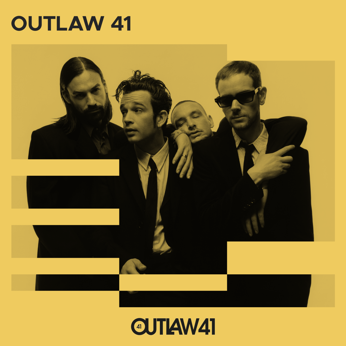 Outlaw 41 week 35 episode artwork